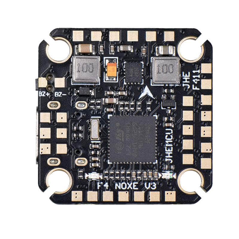  JHEMCU NOXE F4 V3 HD 2-6S 20x20 Flight Controller、mySite、merchandisen