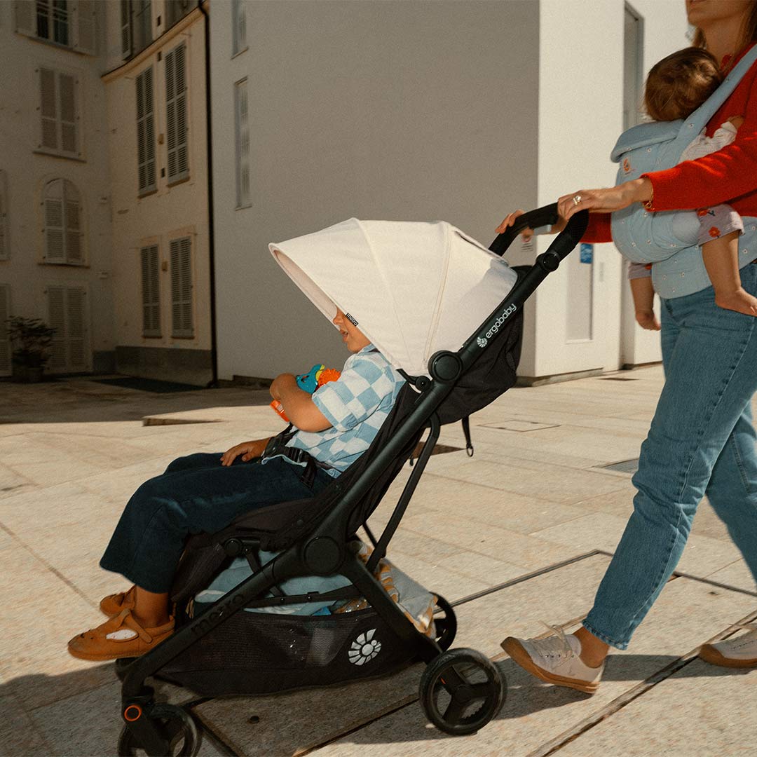  Ergobaby Metro 3 Compact Stroller - Natural Beige、mySite、merchandisen