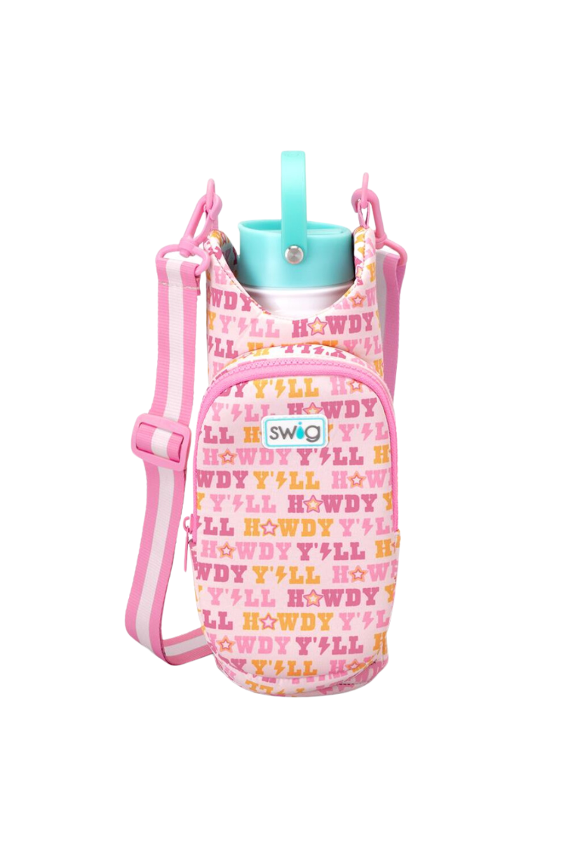 Howdy Y'all Water Bottle Sling、mySite、hinf8tx79