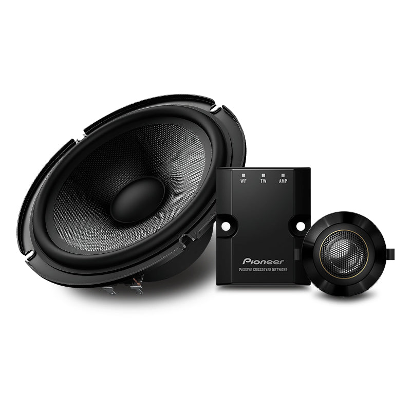 Pioneer TS-Z65C 330W 6.5” Coaxial 2-Way Component Speaker System、mySite、camillekostekn