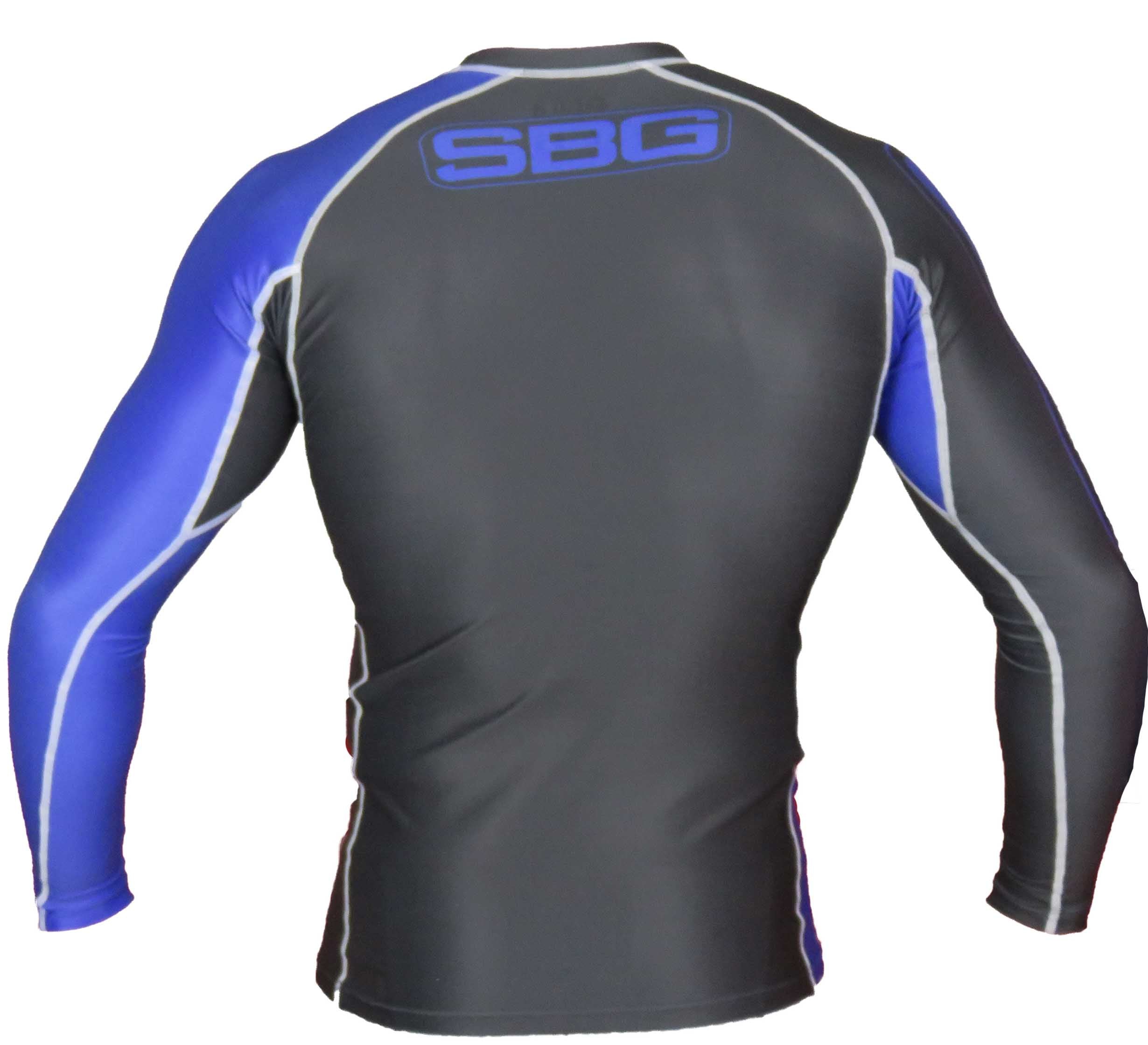 SBG Long Sleeve Ranked Rashguard、mySite、gigharbornorthrealestate