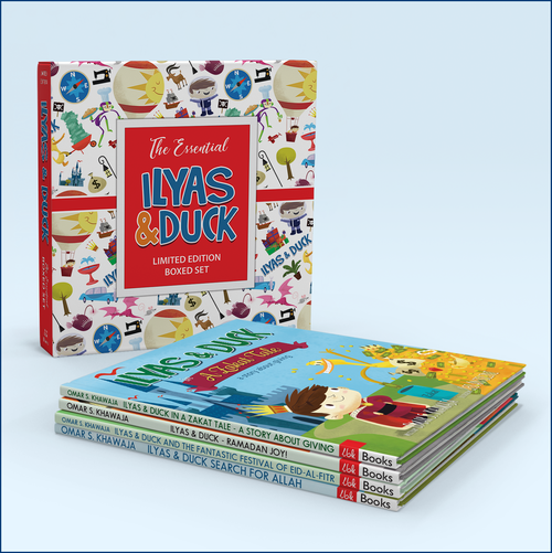 The Essential Ilyas and Duck Limited Edition Box Set、mySite、topwebapps