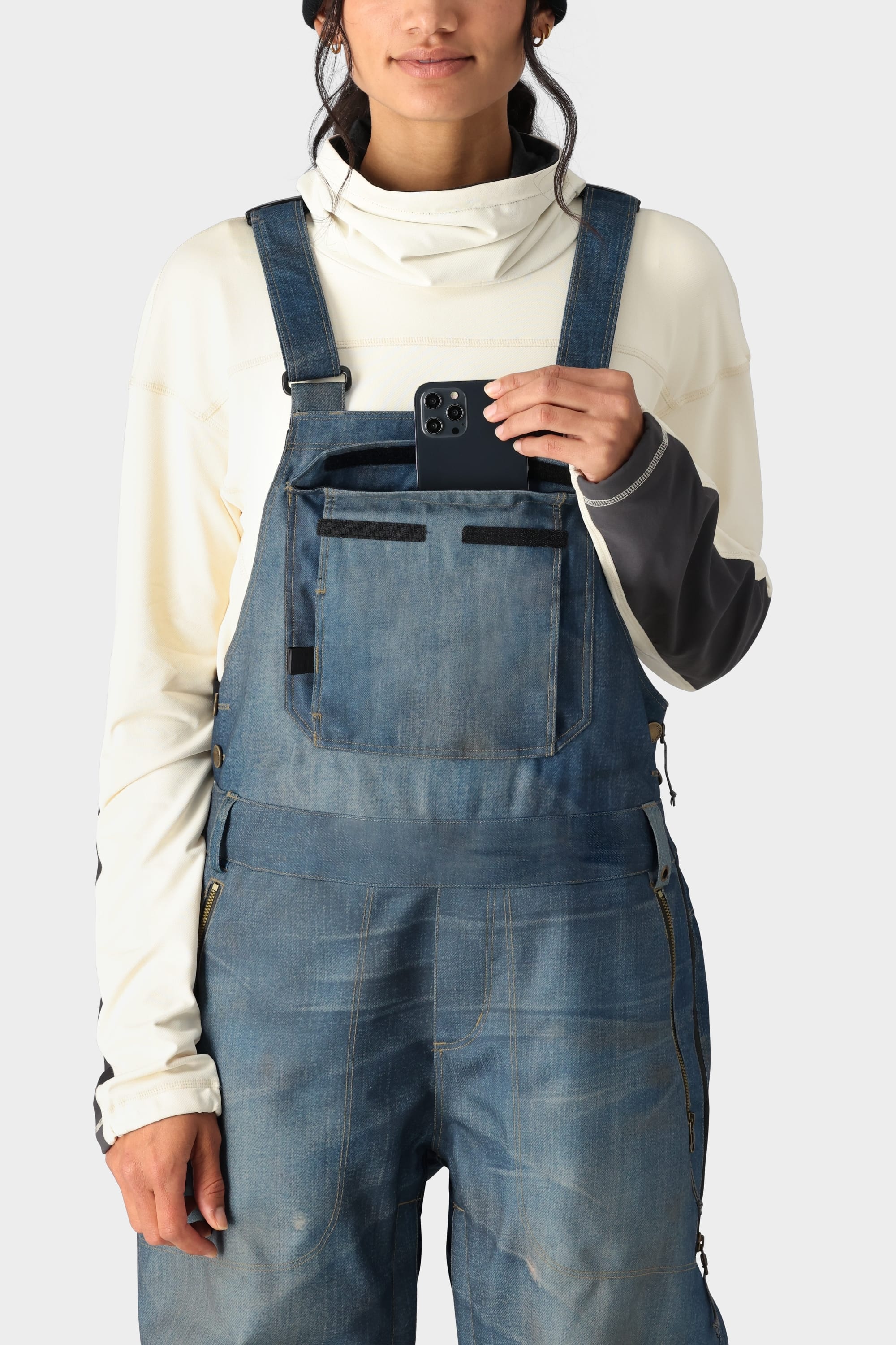 686 Women's Black Magic 20K Bib、mySite、i-lightchina