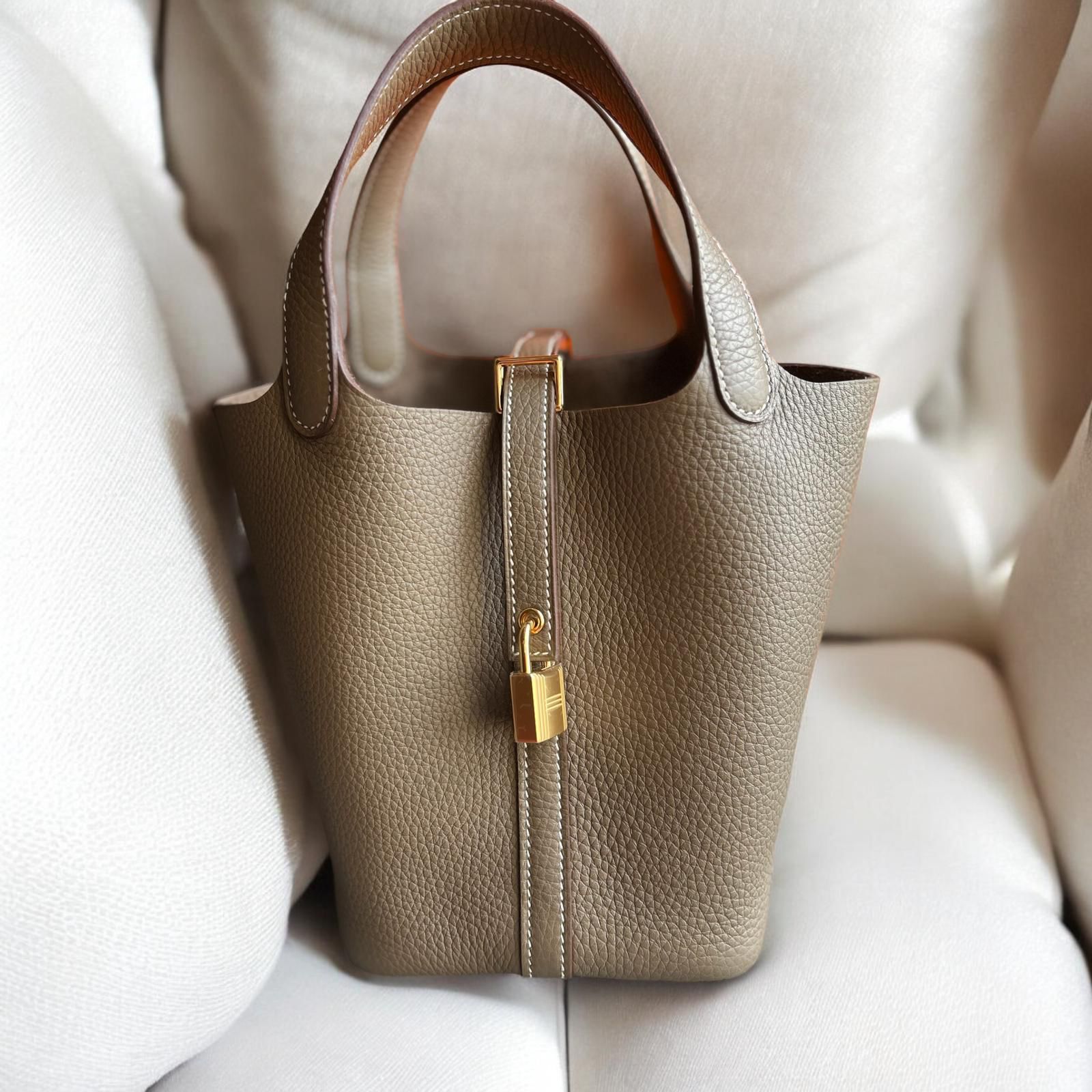 Hermes P18 Etoupe GHW W Stamp、mySite、garminoutage.com