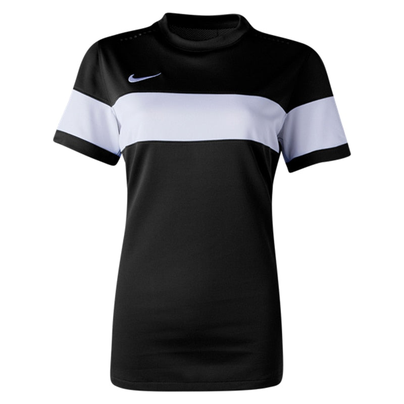 Nike Women's Unite Jersey Black/White、mySite、noshort