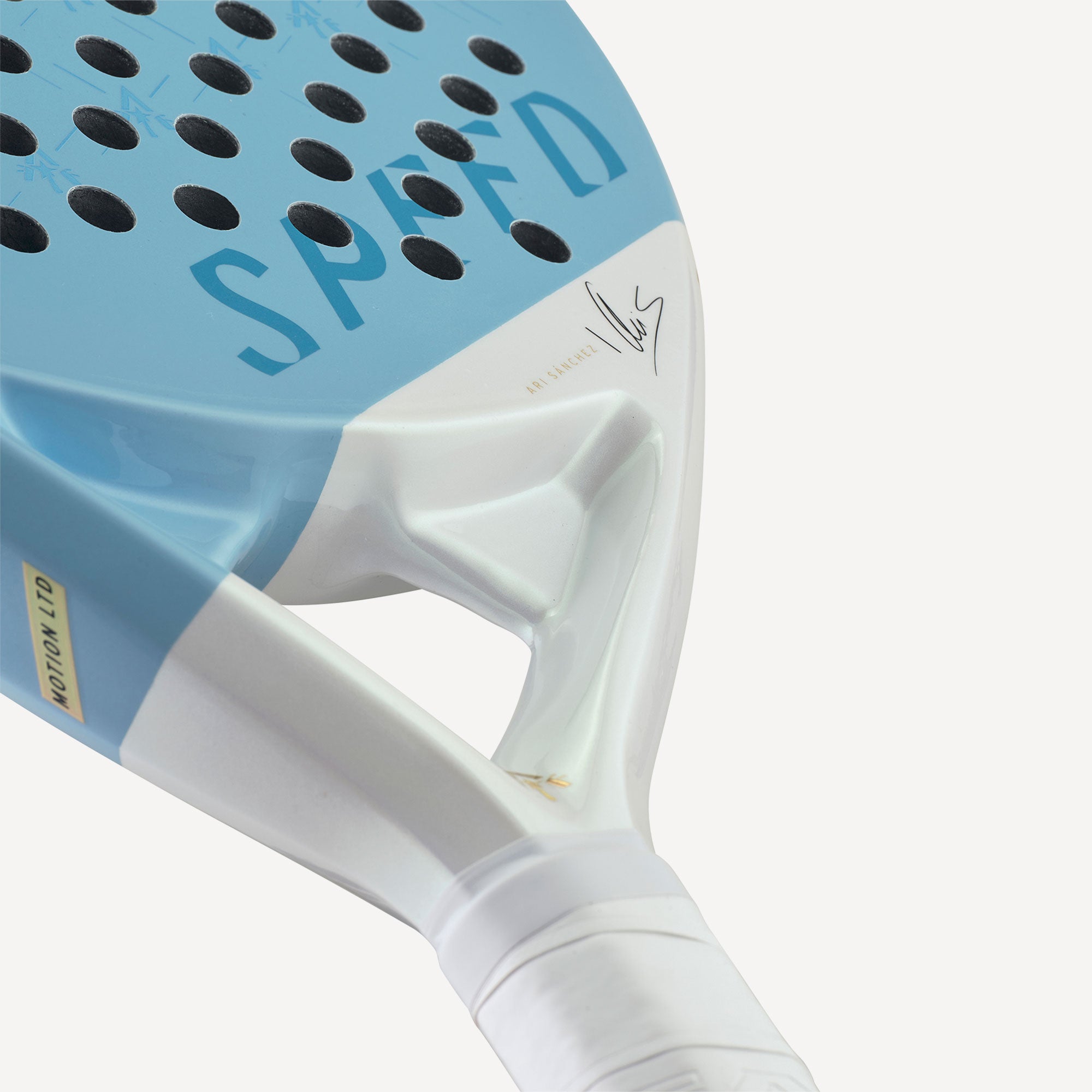 HEAD Speed Motion Ari Sanchez 2024 Padel Racket