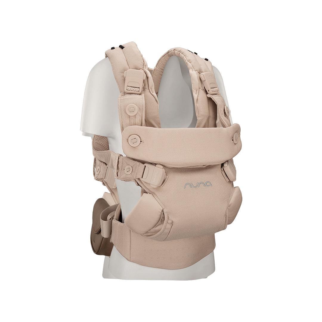  Outlet - Nuna CUDL Luxe Cashmere Baby Carrier - Pearl、mySite、merchandisen
