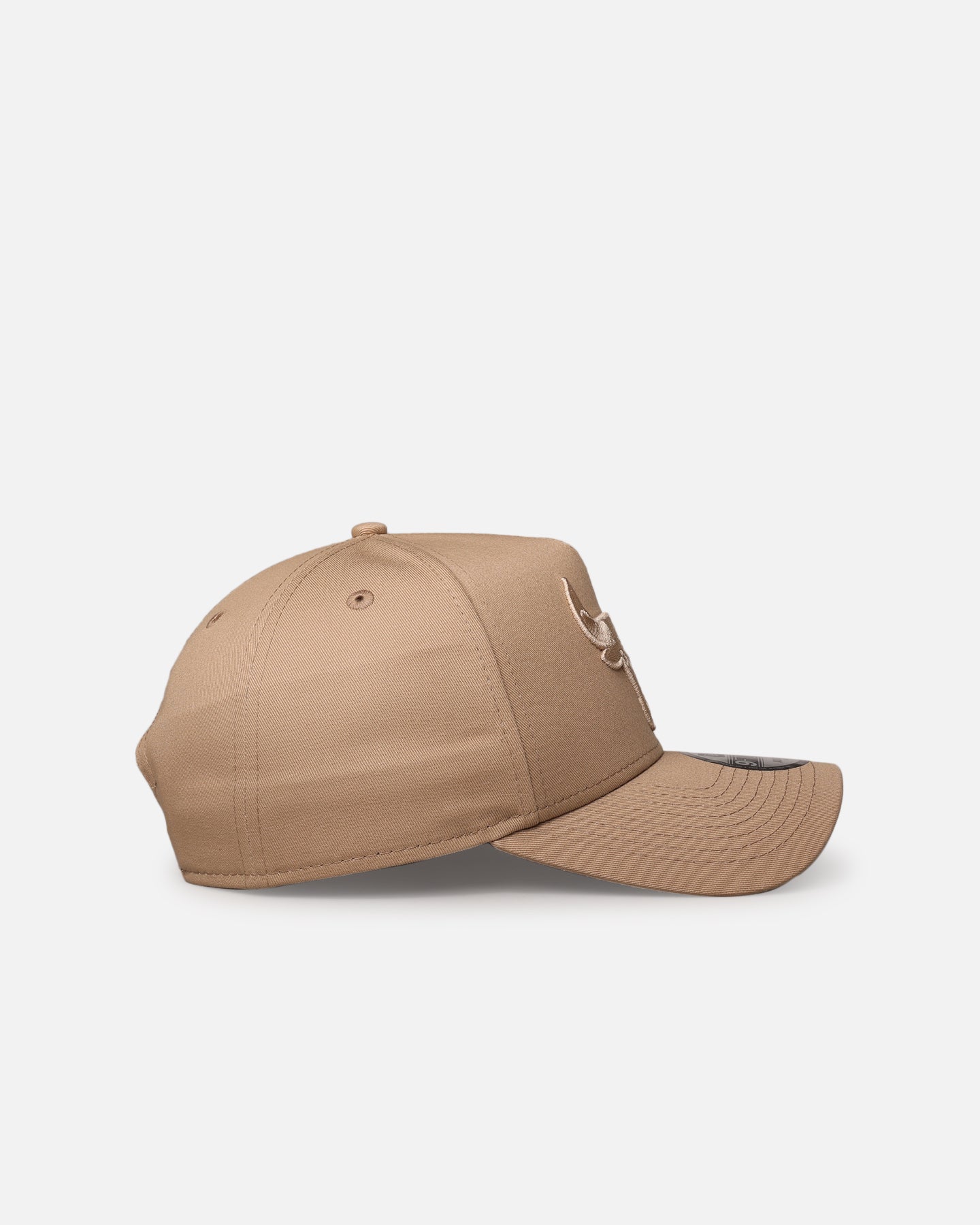 New Era Chicago Bulls 'Tonal Camel' 9FORTY A-Frame Snapback Camel、mySite、zt4zffjzw