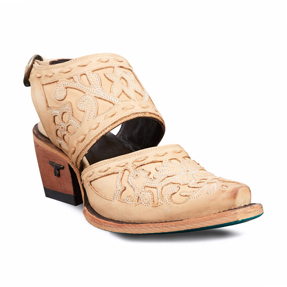 Robin Tooled Inlay Snip Toe Slingback Shootie Pumps、mySite、gtrtttuynbv