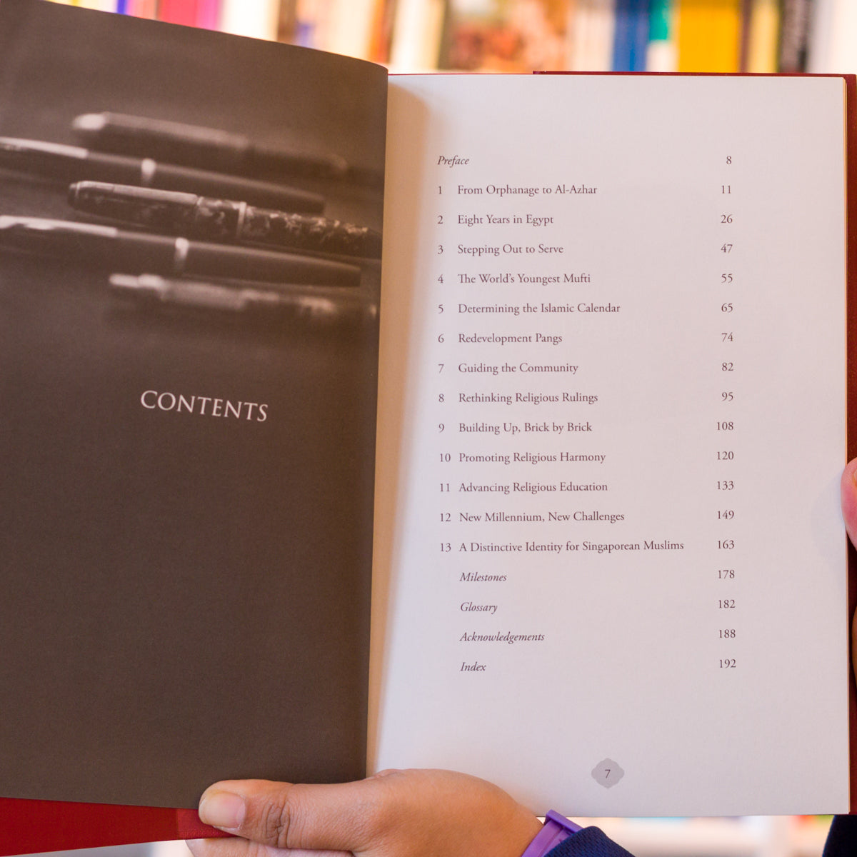 Keeping the Faith: Syed Isa Semait、mySite、topwebapps