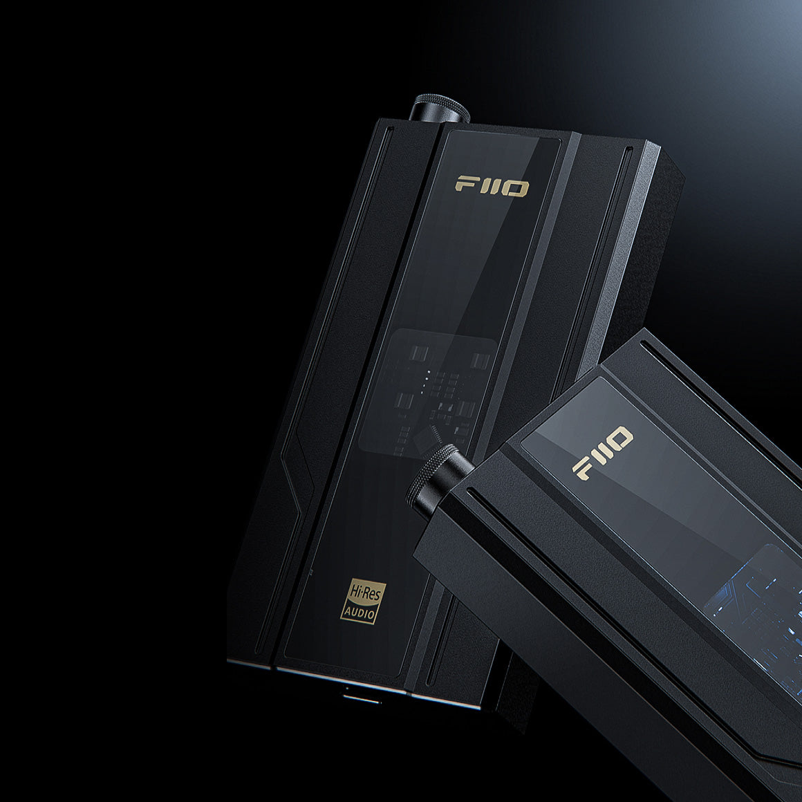  FiiO - Q11、mySite、merchandisen