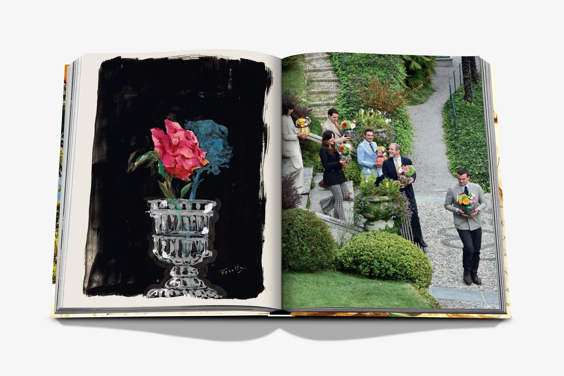  Passalacqua: A Love Letter to Lake Como Book、mySite、sugarbowlscore