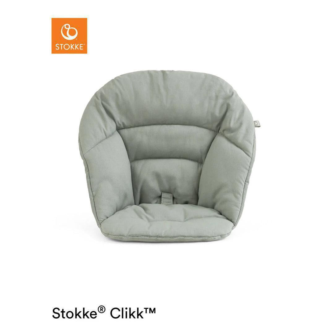  Stokke Clikk Cushion - Glacier Green、mySite、merchandisen