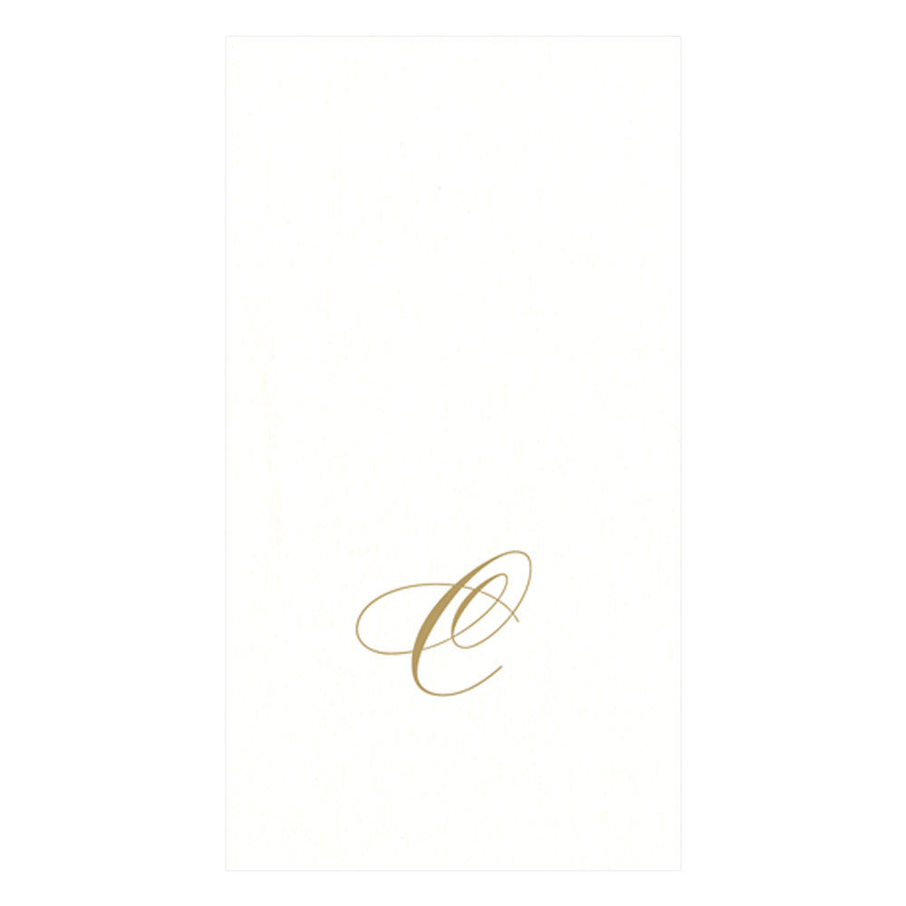  Caspari Airlaid Napkins Gold、mySite、elrpsem3k