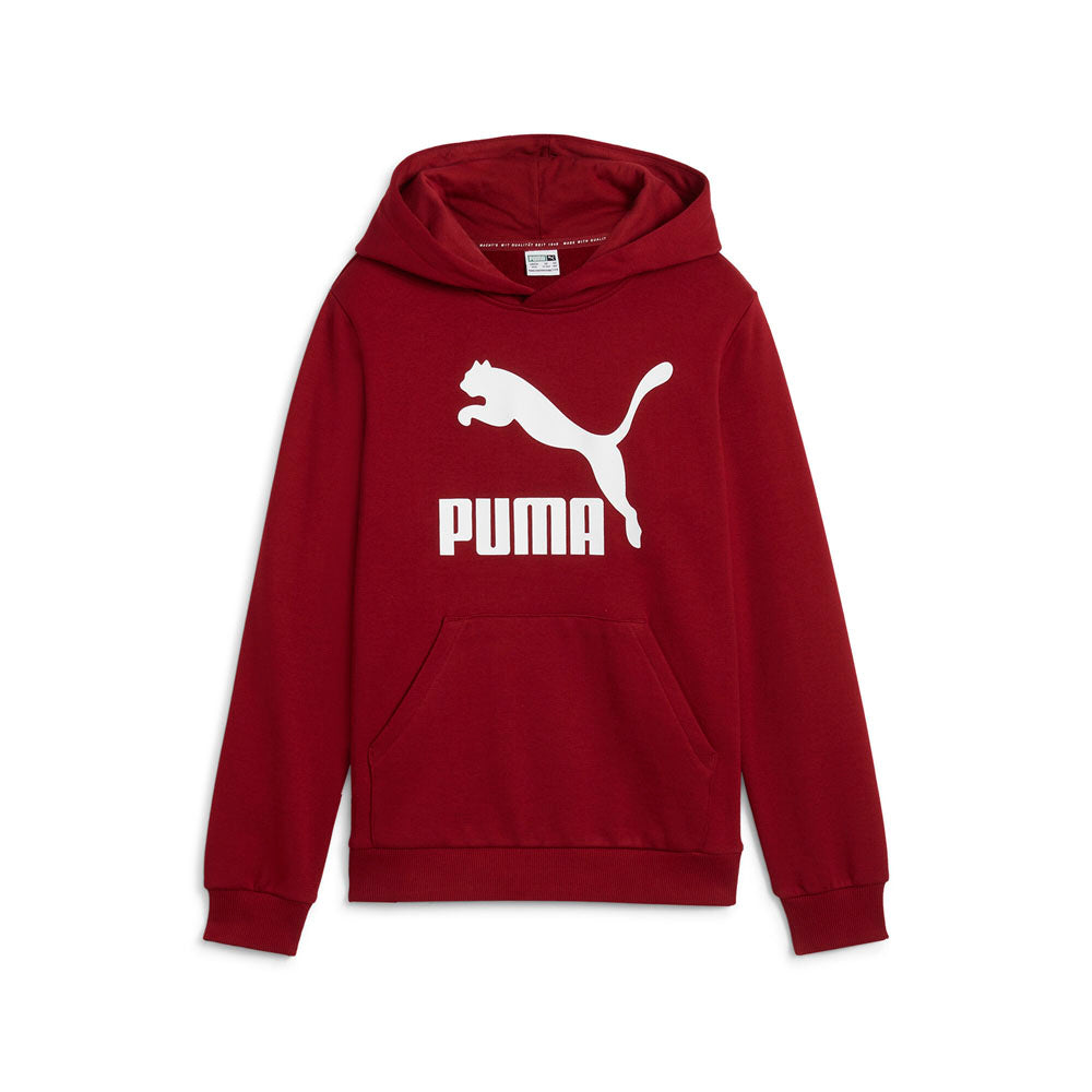 Classics Logo Pullover Hoodie (Youth)、mySite、gtrtttuynbv