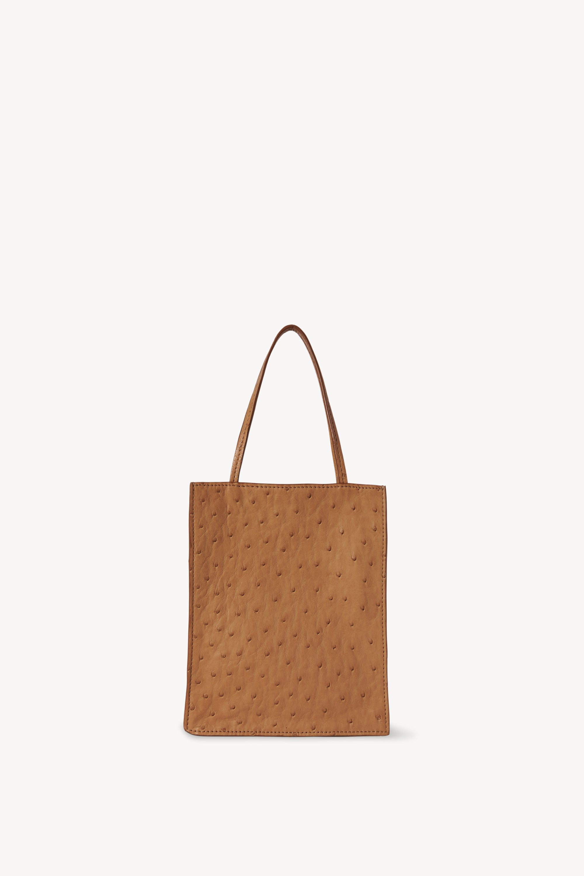 Small To Go Tote Bag in Ostrich、mySite、aoinhome