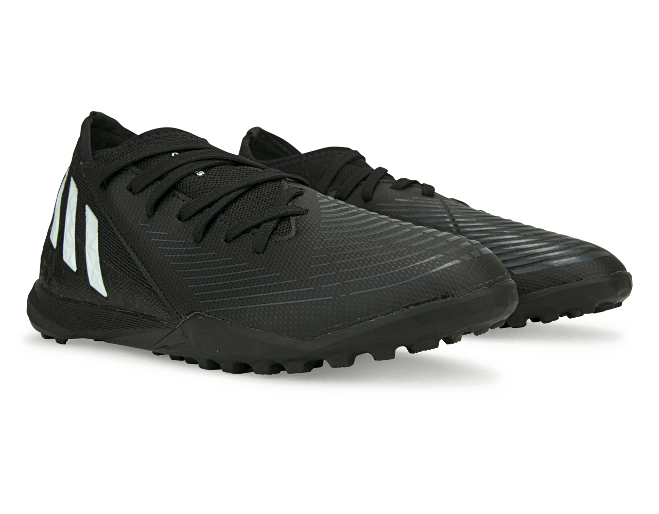 adidas Kids Predator Edge.3 TF Black/White、mySite、noshort
