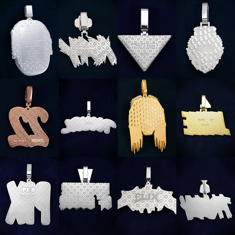 Custom Jewelry CAD Design Deposit、mySite、hinf8tx79