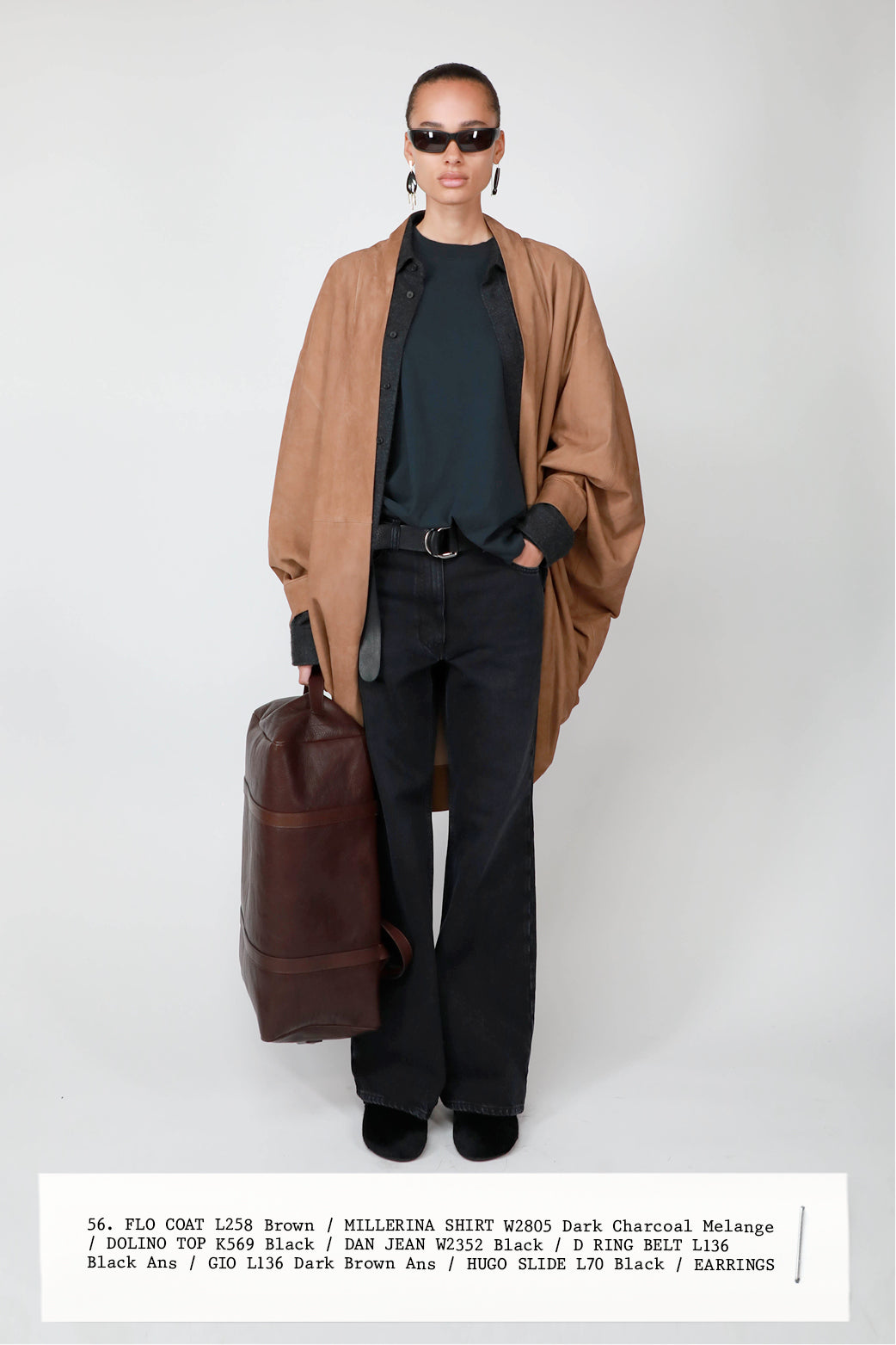 :: Spring 2024 :: Look 56、mySite、aoinhome