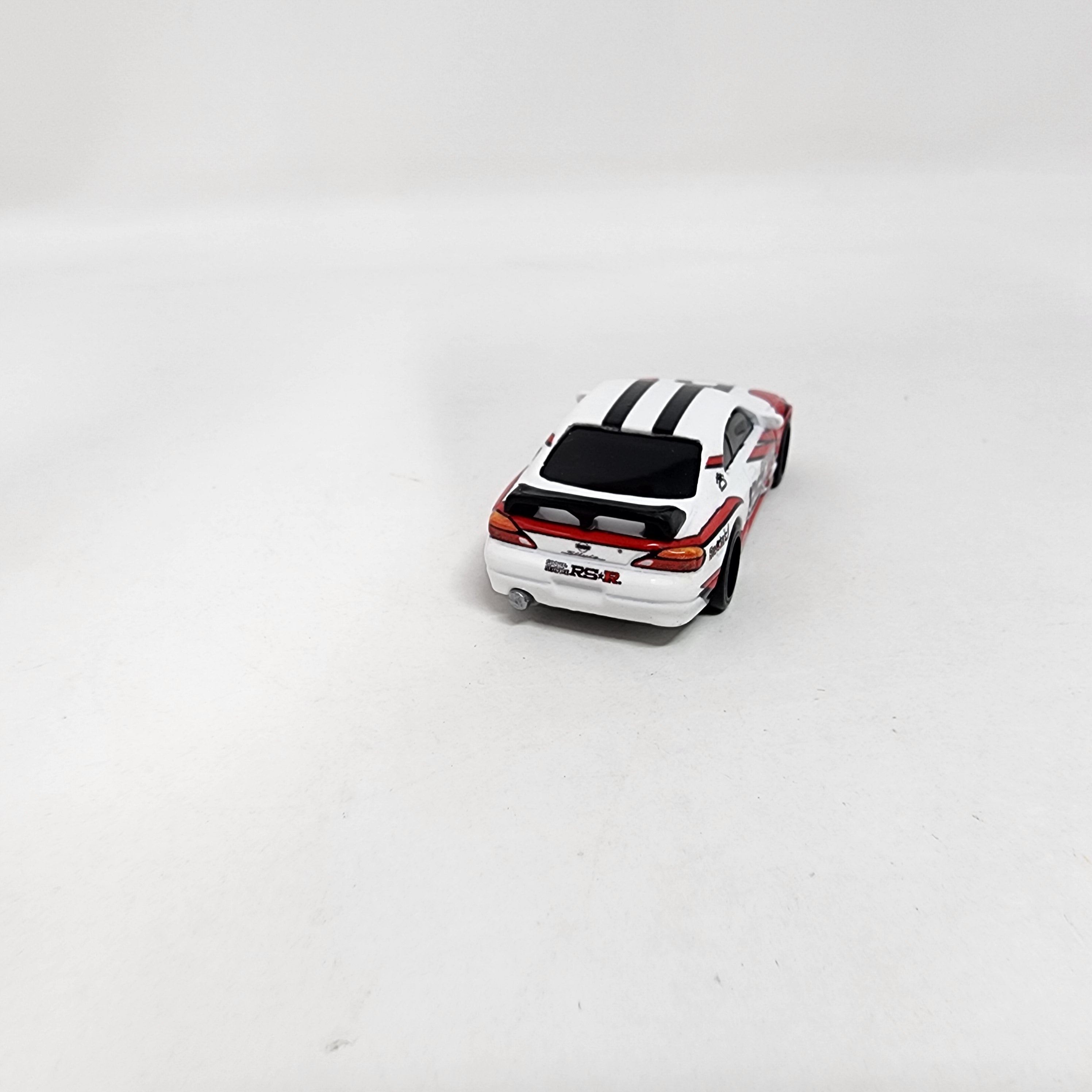 Nissan Silvia S15 * 1:64 scale Loose Diecast Hot Wheels、mySite、hgirdovlk
