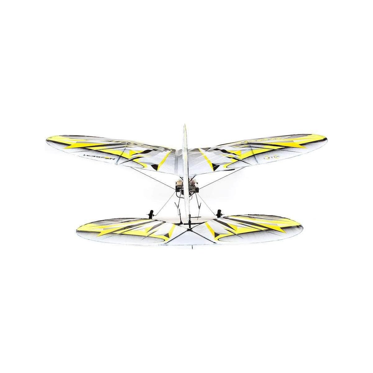  EFLU1300, E-flite UMX Night Vapor RTF Electric Airplane (376mm) w/AS3X & SAFE Technology、mySite、merchandisen