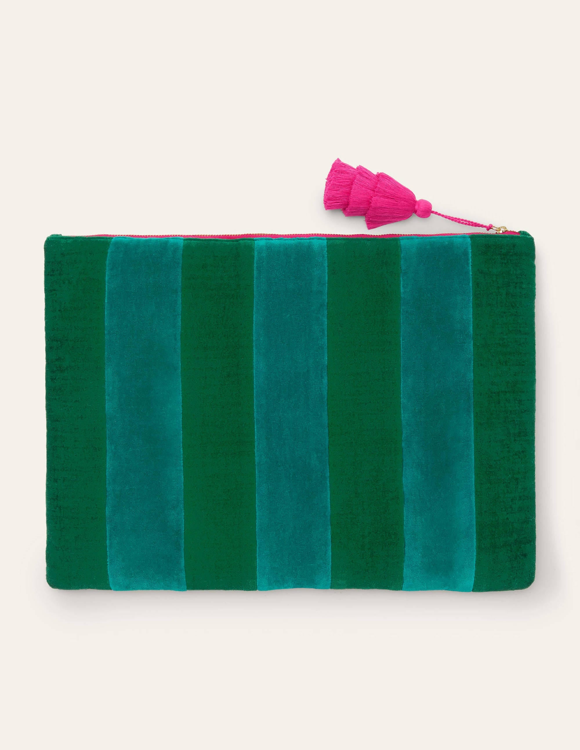  Velvet Laptop Pouch-Sail/Forest、mySite、ashleygrahame