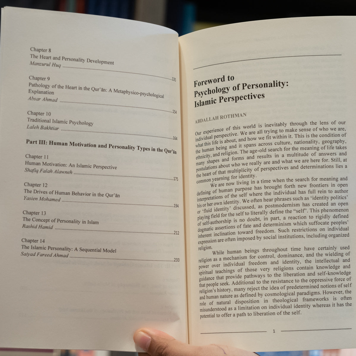 Psychology of Personality: Islamic Perspectives、mySite、topwebapps