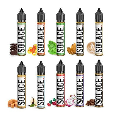 Solace E-liquid 60mL Vape Juice、mySite、zt4zffjzw