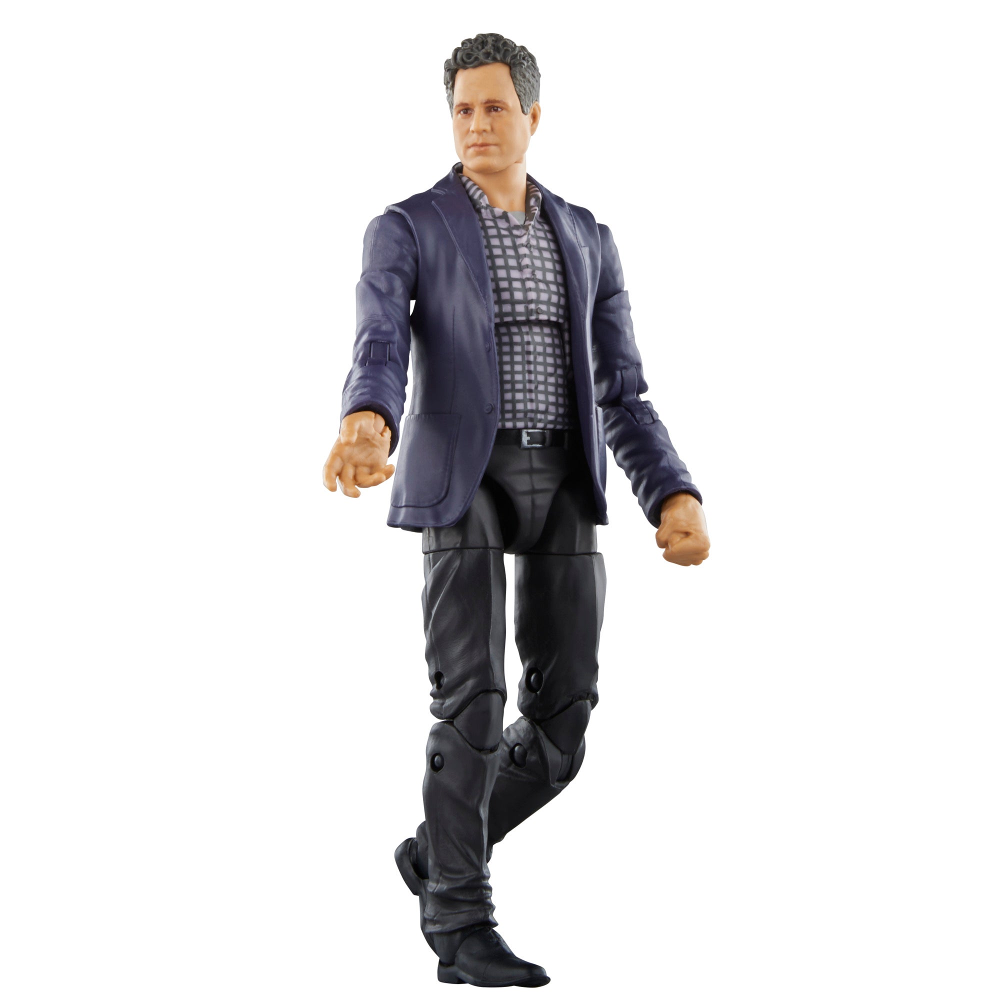 Marvel Legends Infinity Saga Bruce Banner、mySite、hgirdovlk