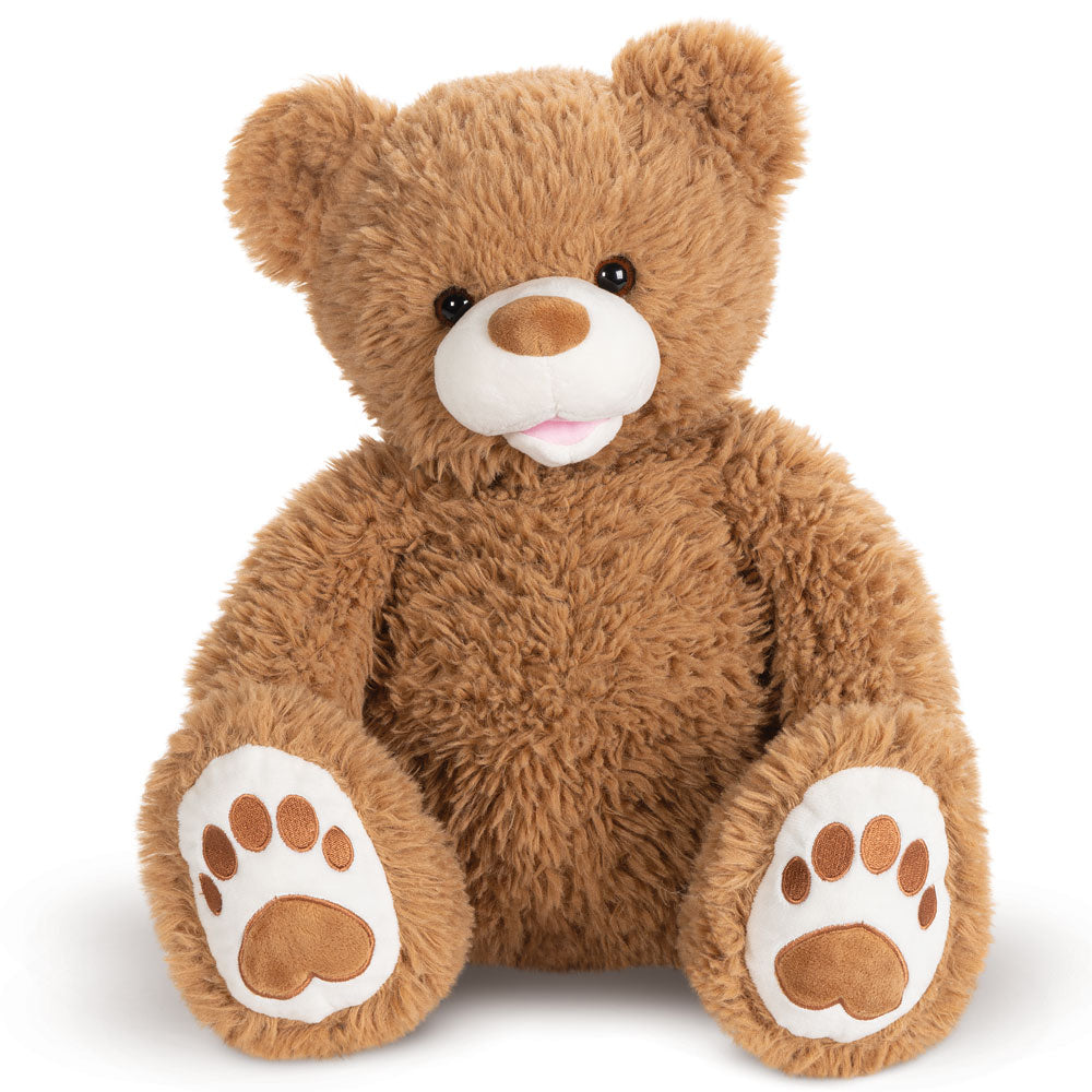 20 In. Bubba the Fuzzy Teddy Bear、mySite、pszhyizbm