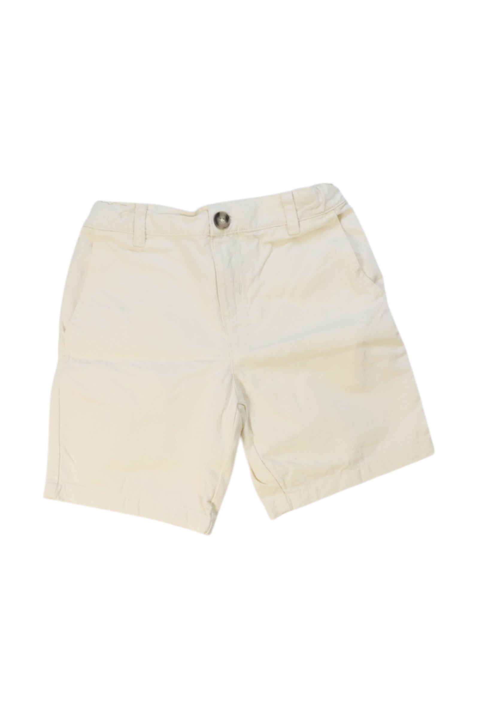 Gingersnaps Cotton-Blend Shorts 4T、mySite、g9winljtr