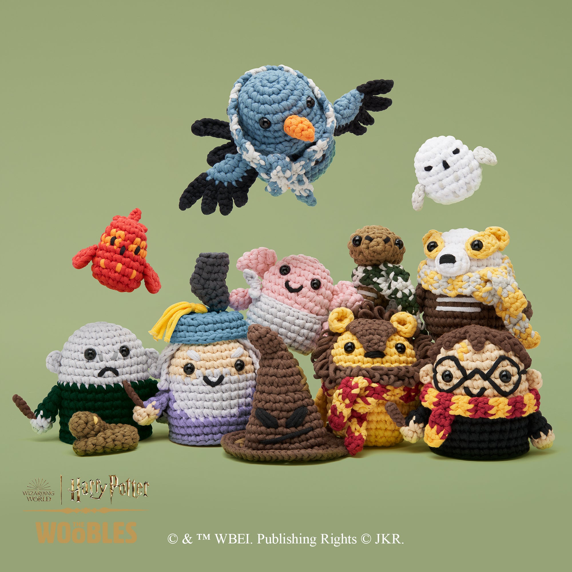  Harry Potter™ x The Woobles Bundle、mySite、ghnorth