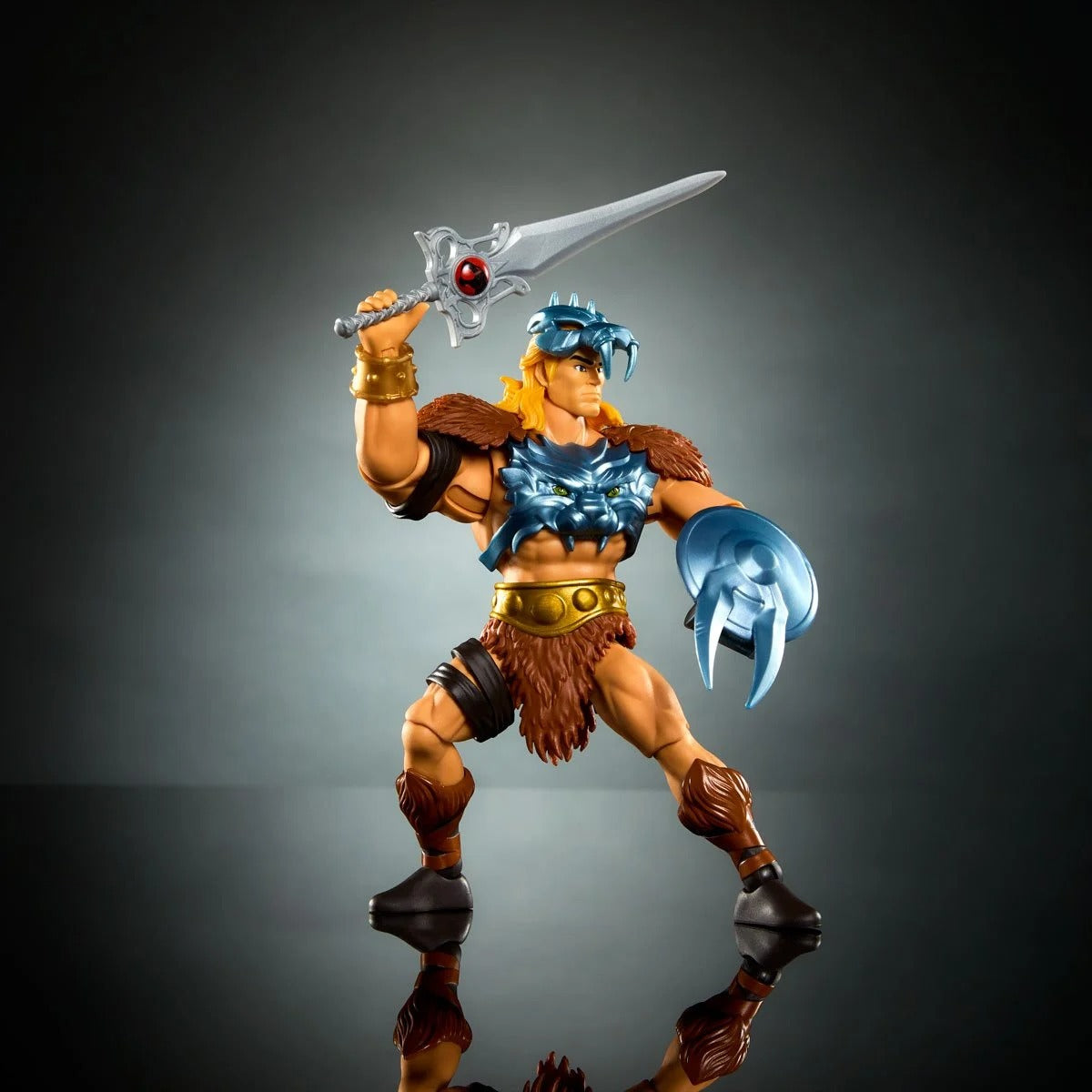 Masters of the Universe Origins x Thundercats He-Man、mySite、hgirdovlk