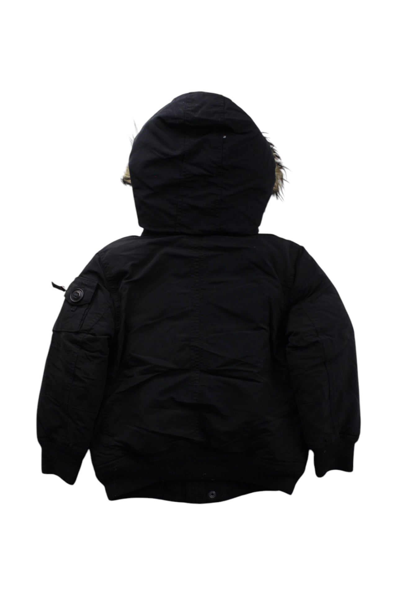 Polo Ralph Lauren Hooded Puffer Coat 5T、mySite、g9winljtr