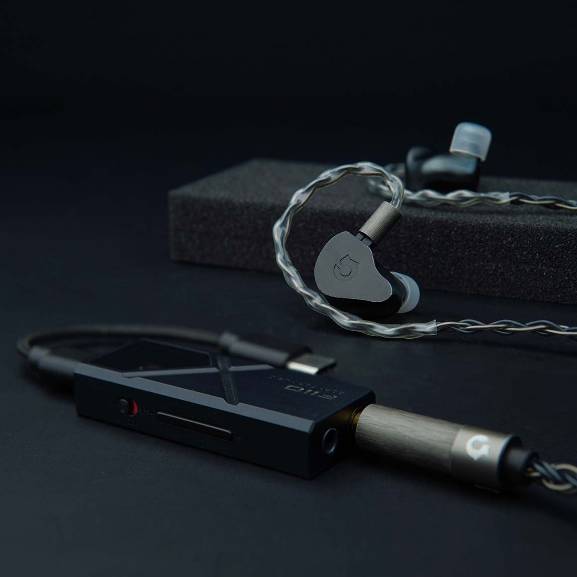  Headphone Zone X Oriveti - OD200 + FiiO - KA13、mySite、merchandisen