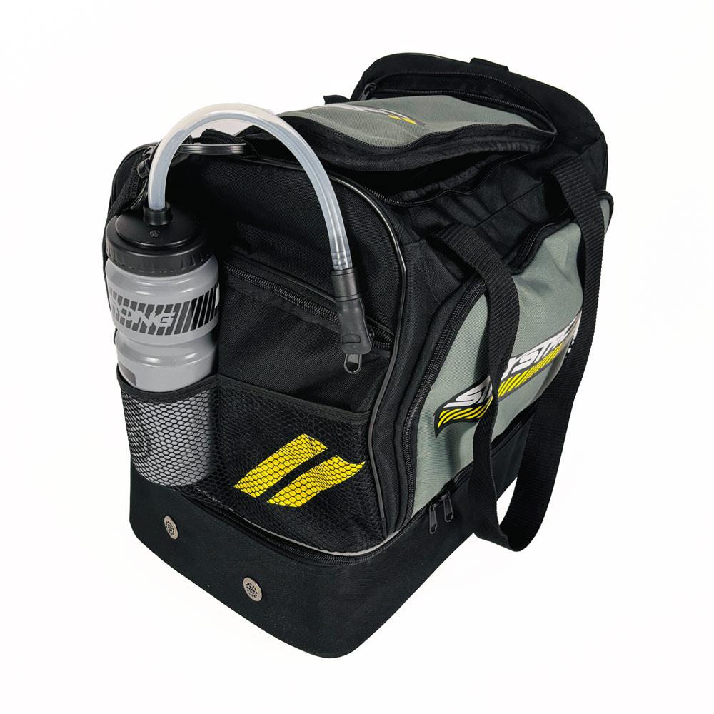  Stay Strong Chevron Kit/Helmet Bag - Black and Grey、mySite、merchandisen