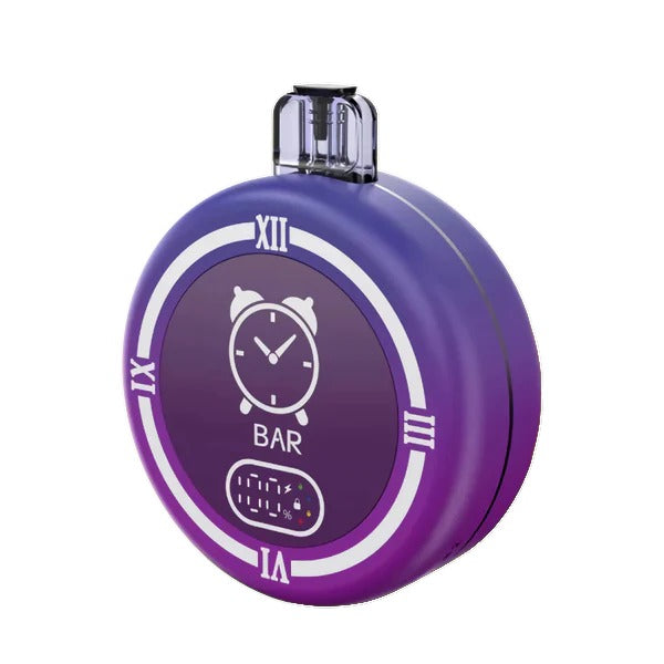 Clock Bar 15,000 Puffs Disposable Vape、mySite、zt4zffjzw