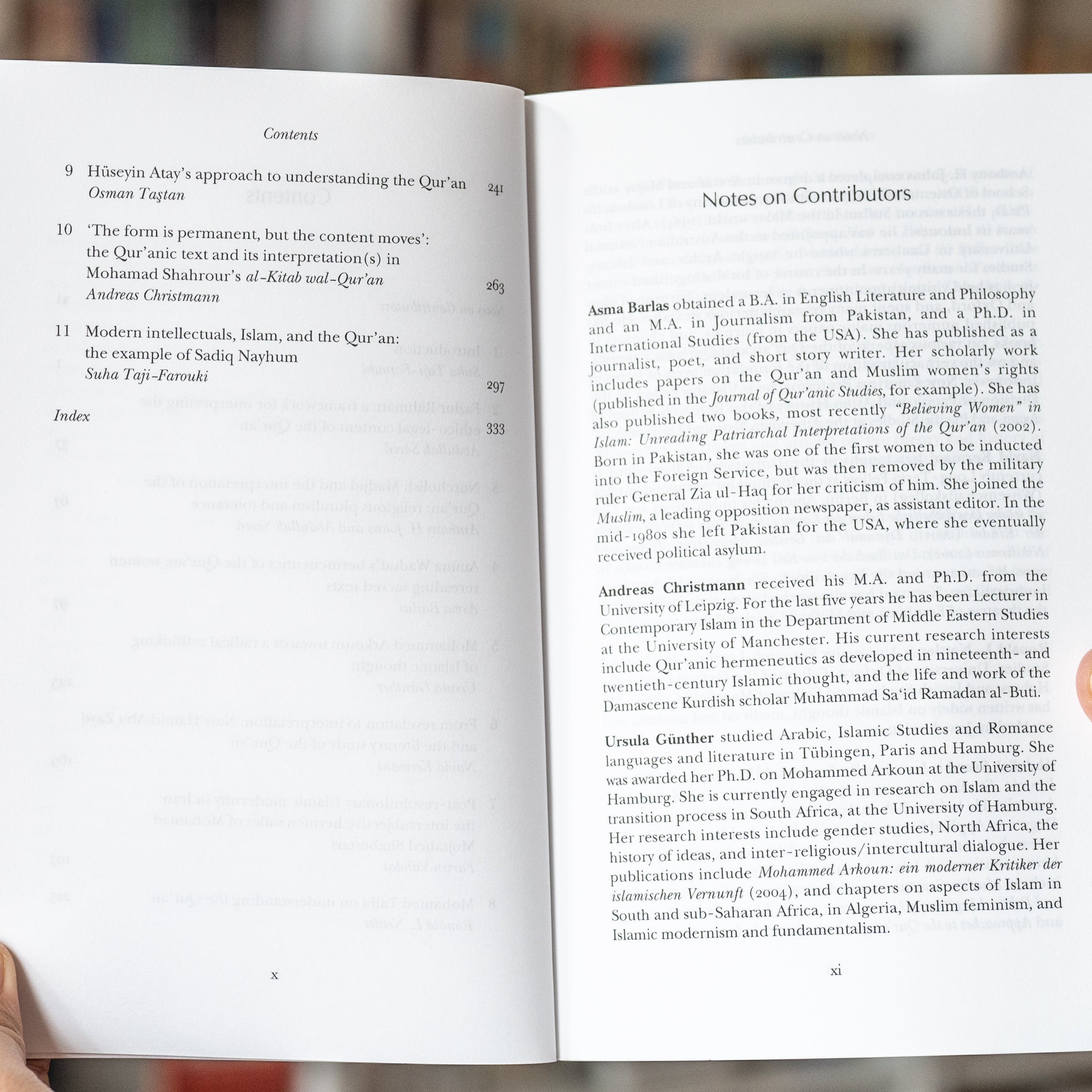 Modern Muslim Intellectuals and the Quran、mySite、topwebapps