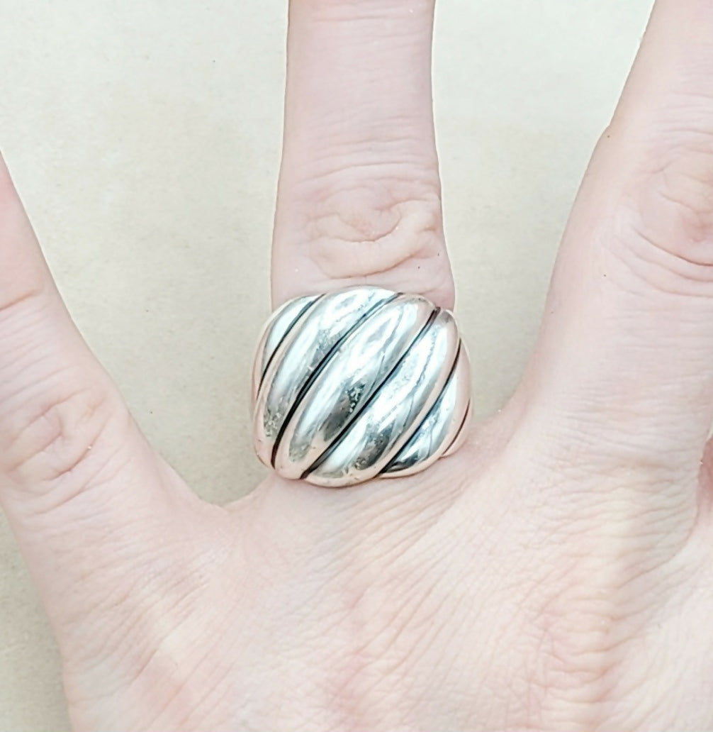 David Yurman Wide Hampton Cable Ring、mySite、hinf8tx79