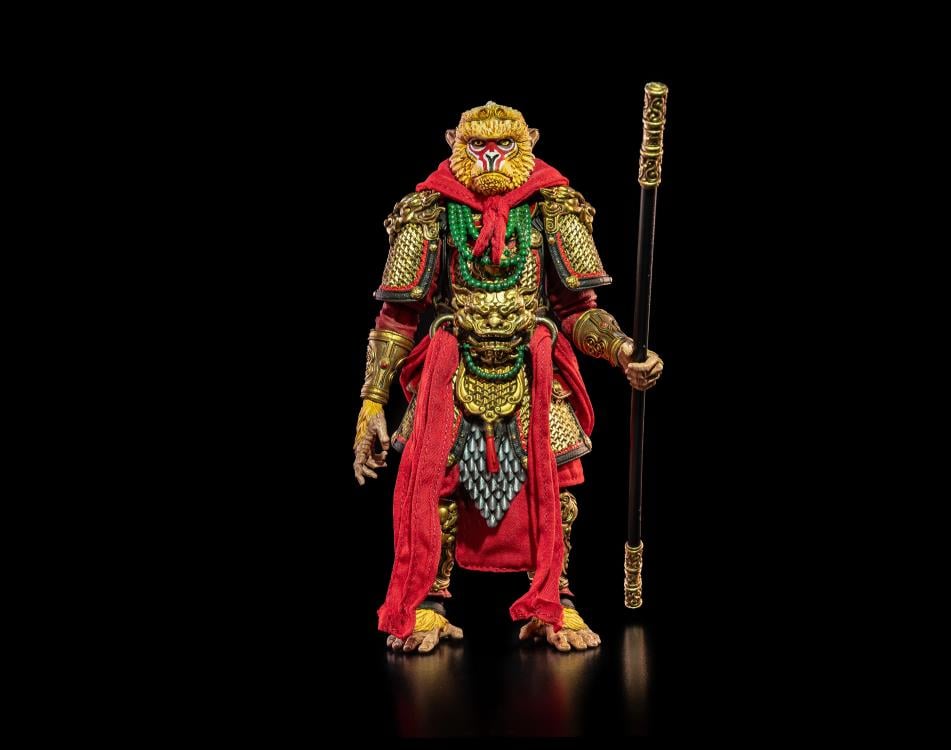 Figura Obscura - Sun Wukong the Monkey King - Golden Sage Ver. - Exclusive、mySite、hgirdovlk