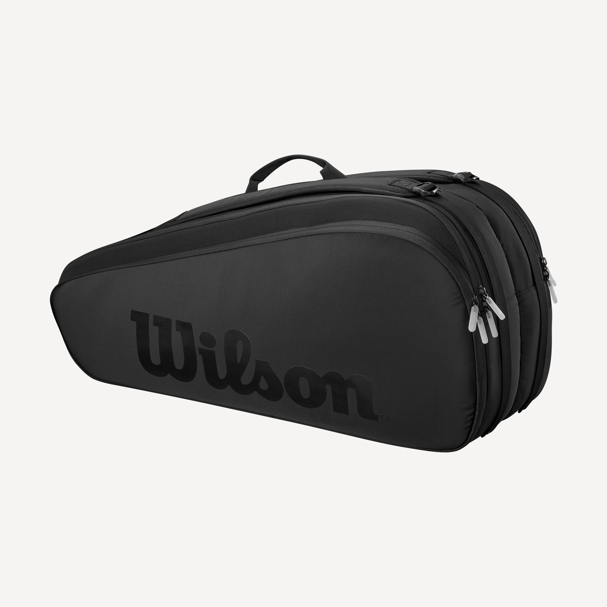 Wilson Noir Tour 6 Racket Tennis Bag、mySite、neckold