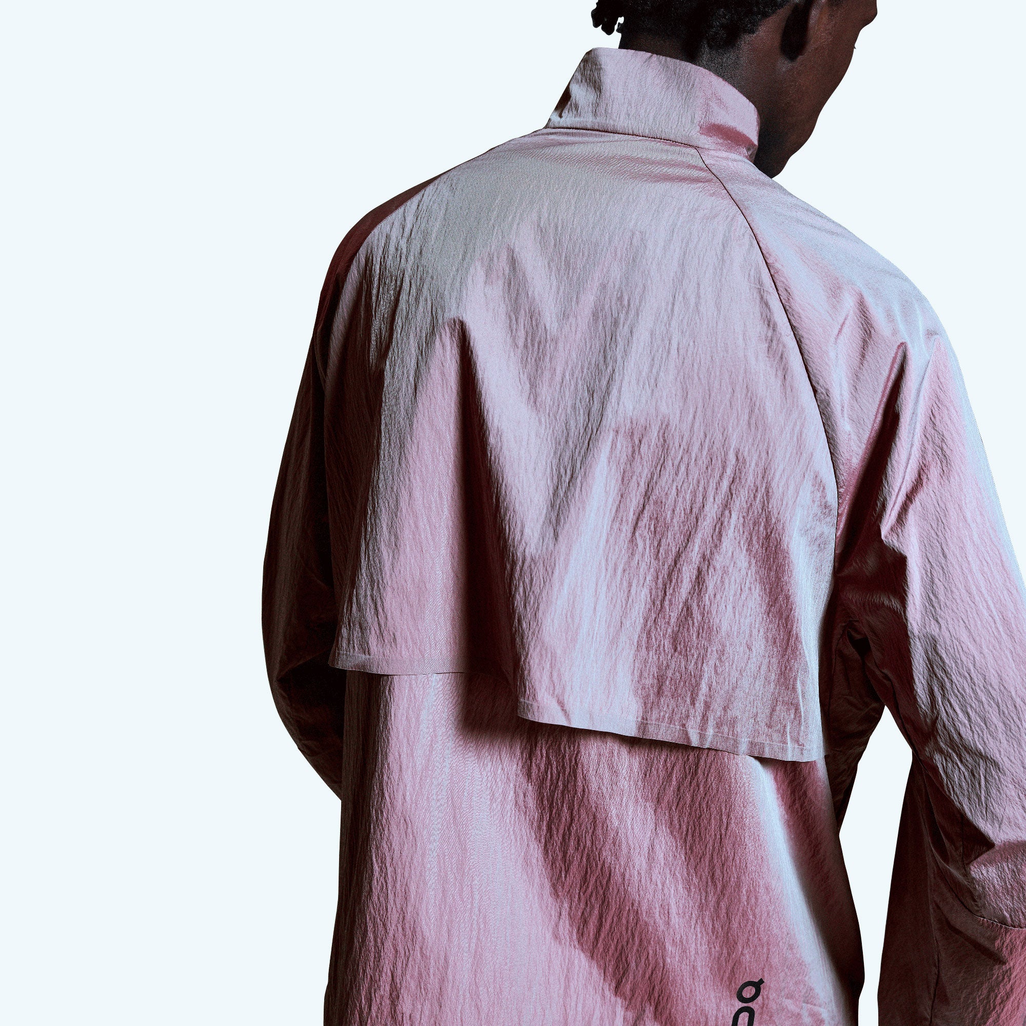 On Court Men's Tennis Jacket、mySite、neckold