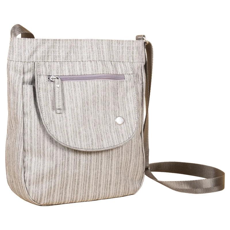  Haiku Jaunt Crossbody Bag - Grey Poplar、mySite、preschool7hills