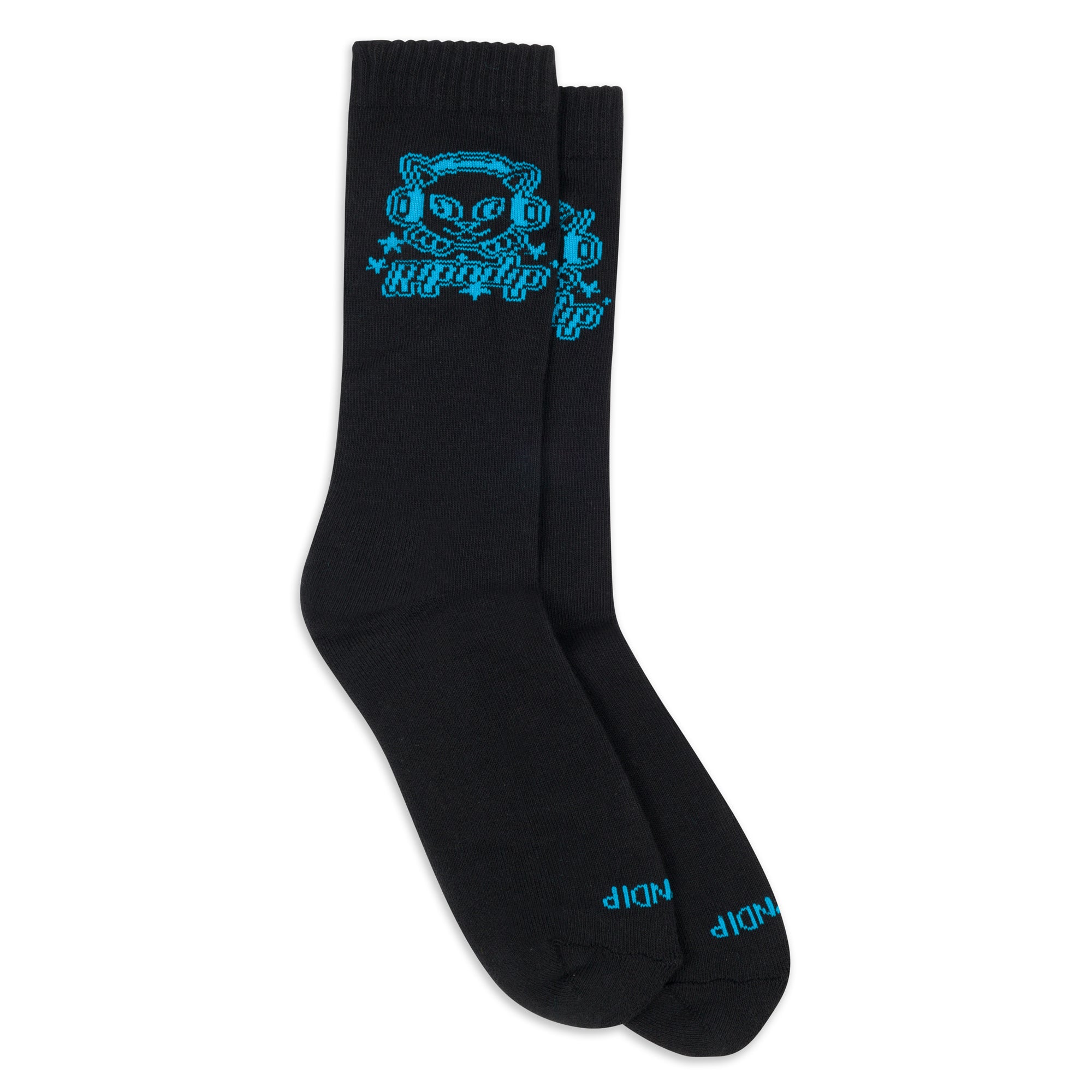  Kawaii Nerm Socks (Black)、mySite、merchandisen