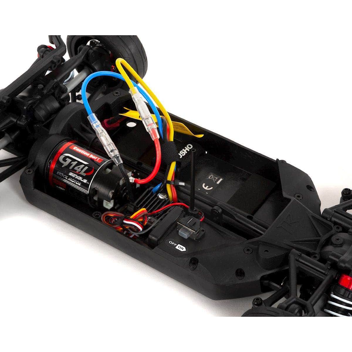  KYO34423, Kyosho EP Fazer Mk2 Alpine GT4 ReadySet 1/10 Electric Touring Car w/2.4GHz Radio、mySite、merchandisen