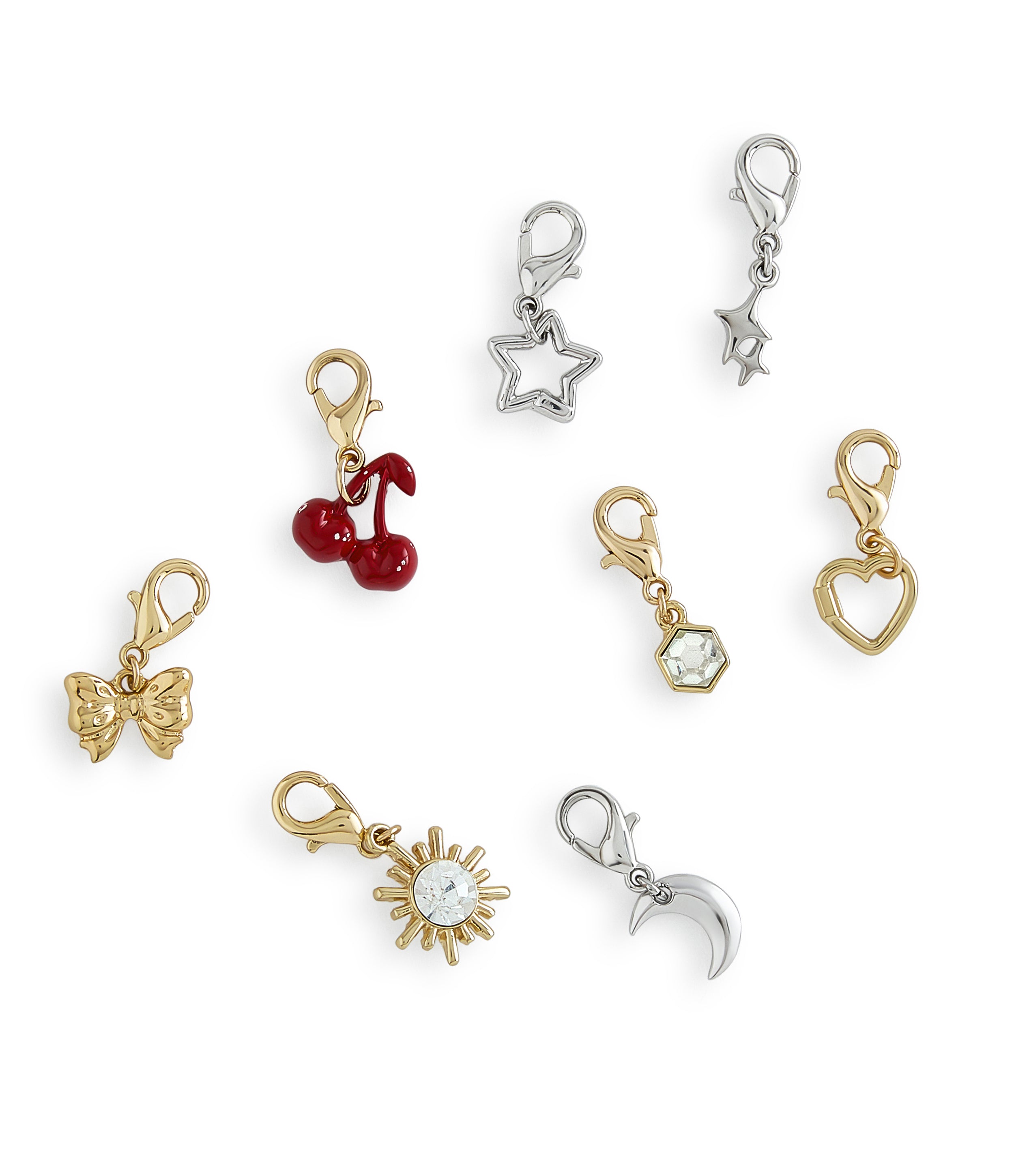 CHARM BRACELET SILVER、mySite、dreamappss