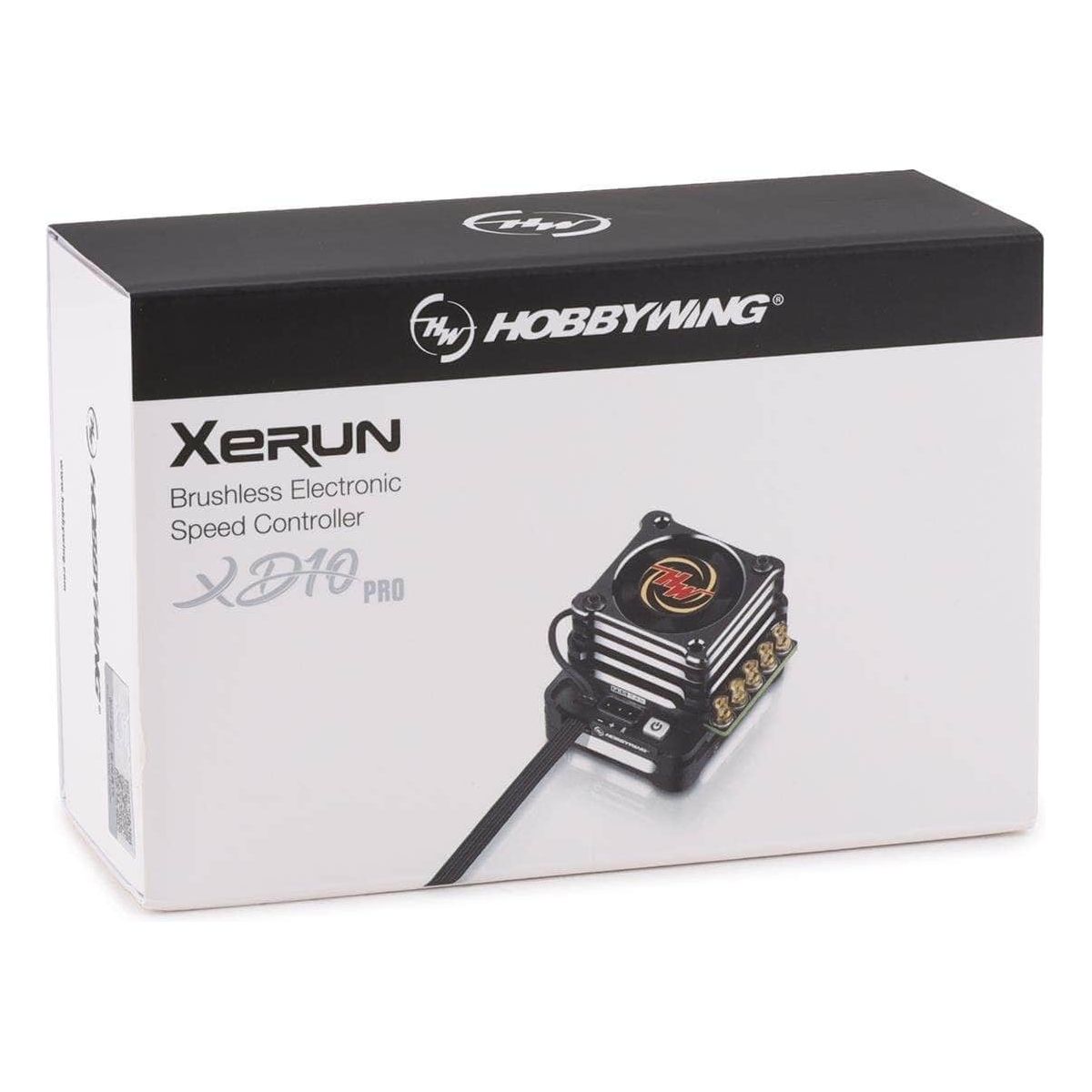  Hobbywing Xerun XD10 Pro Drift Spec Brushless Speed Controller、mySite、merchandisen