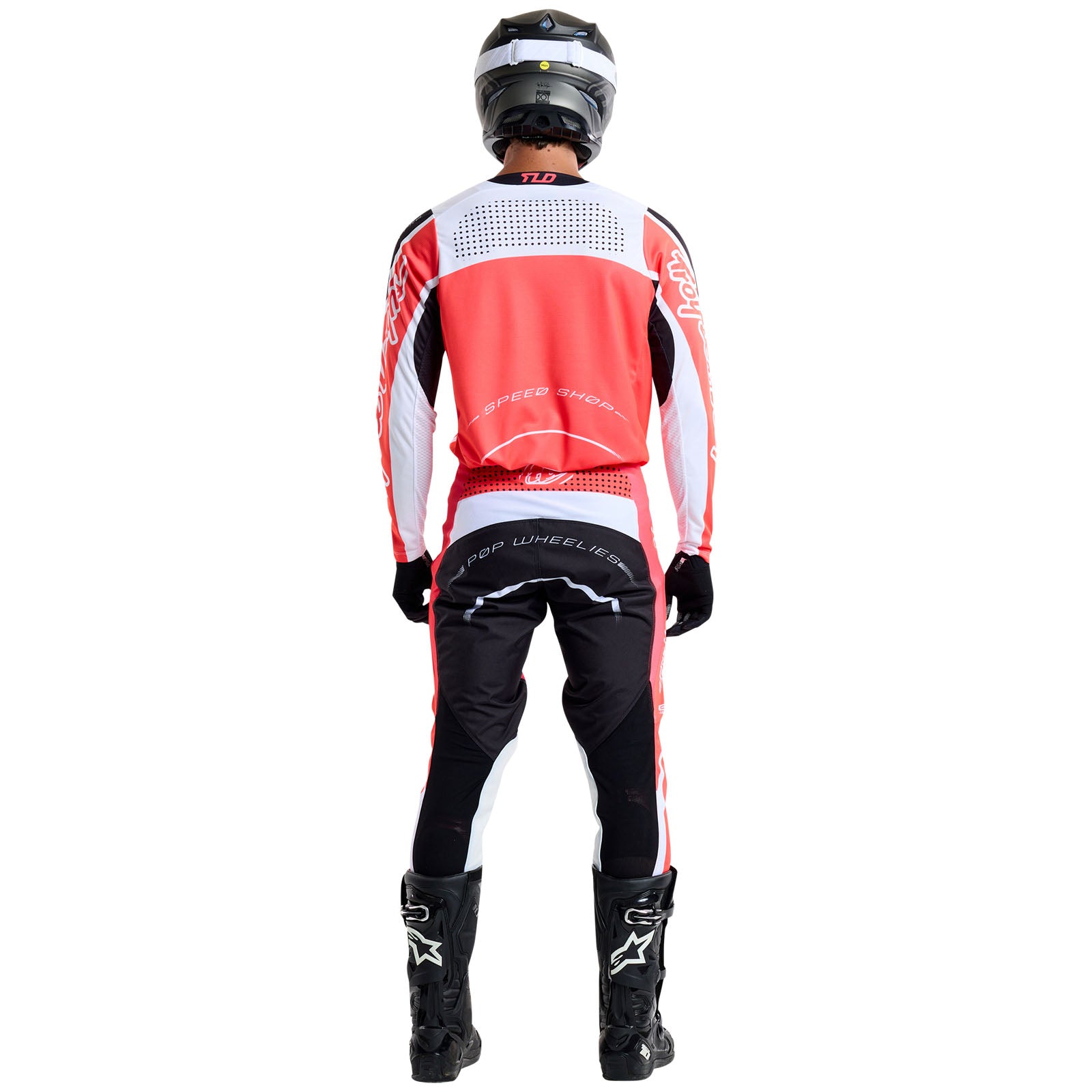 GP Pro Pant Spun Red、mySite、dreamappss