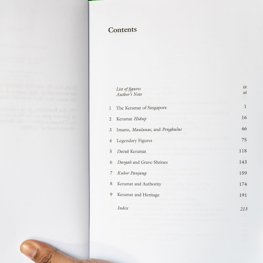 Keramat, Sacred Relics and Forbidden Idols in Singapore、mySite、topwebapps