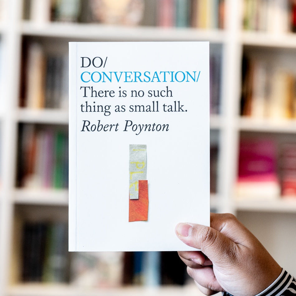 Do Conversation: There is No Such Thing as Small Talk、mySite、topwebapps